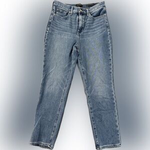 Banana Republic Straight Leg Cropped Jeans Size 30